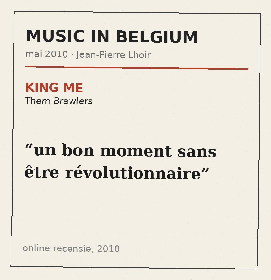 Knipsel: Un bon moment