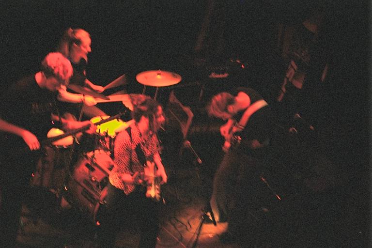 King Me live in de Koornbeurs, Delft
