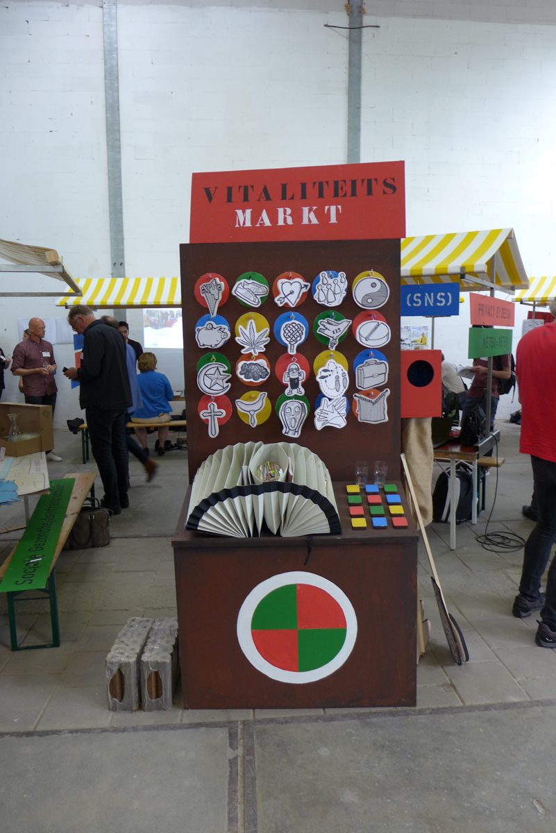 De Vitaliteitsmarkt