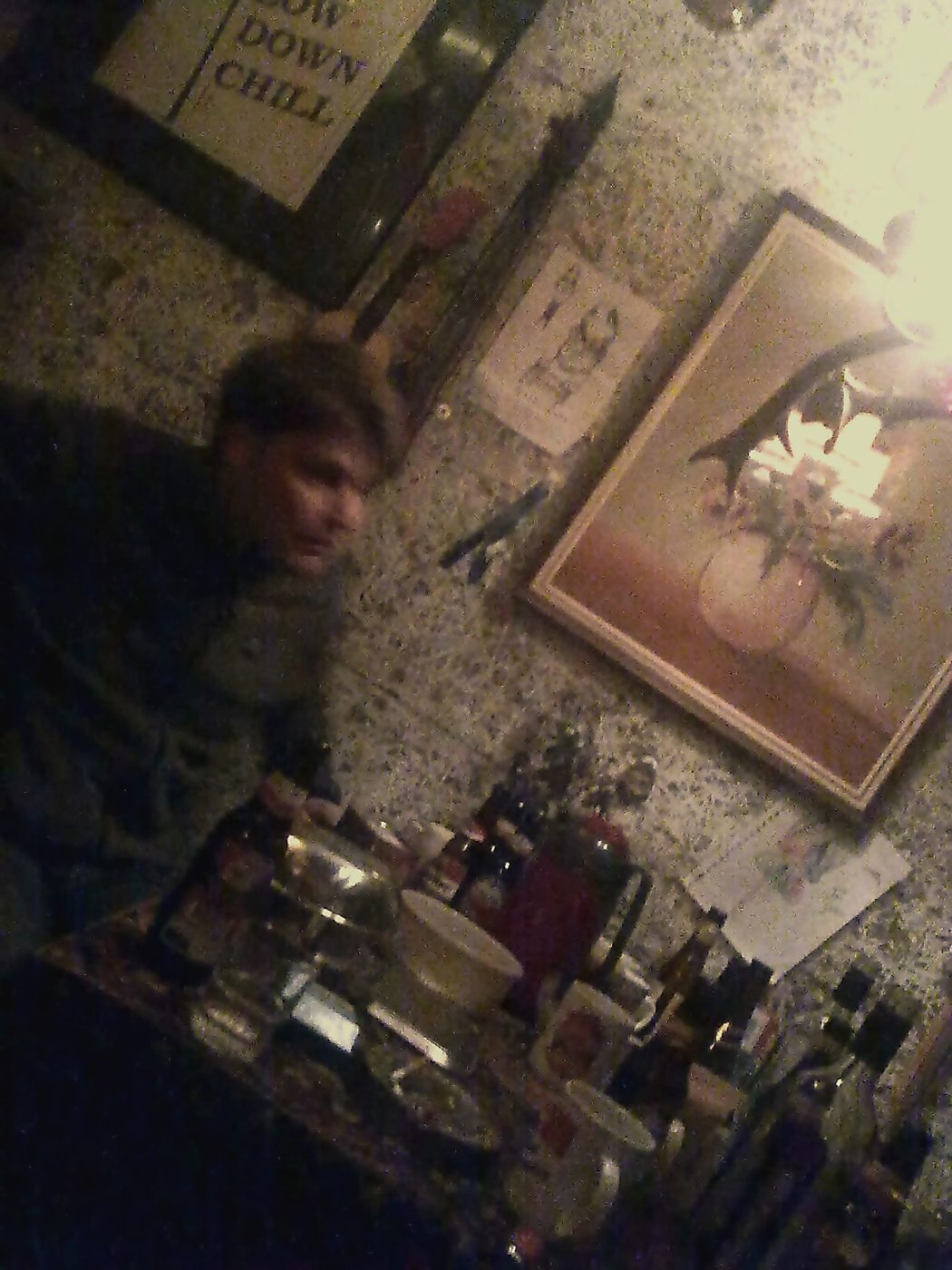 Jean-Paul van Mulken in de Next To Jaap Studio