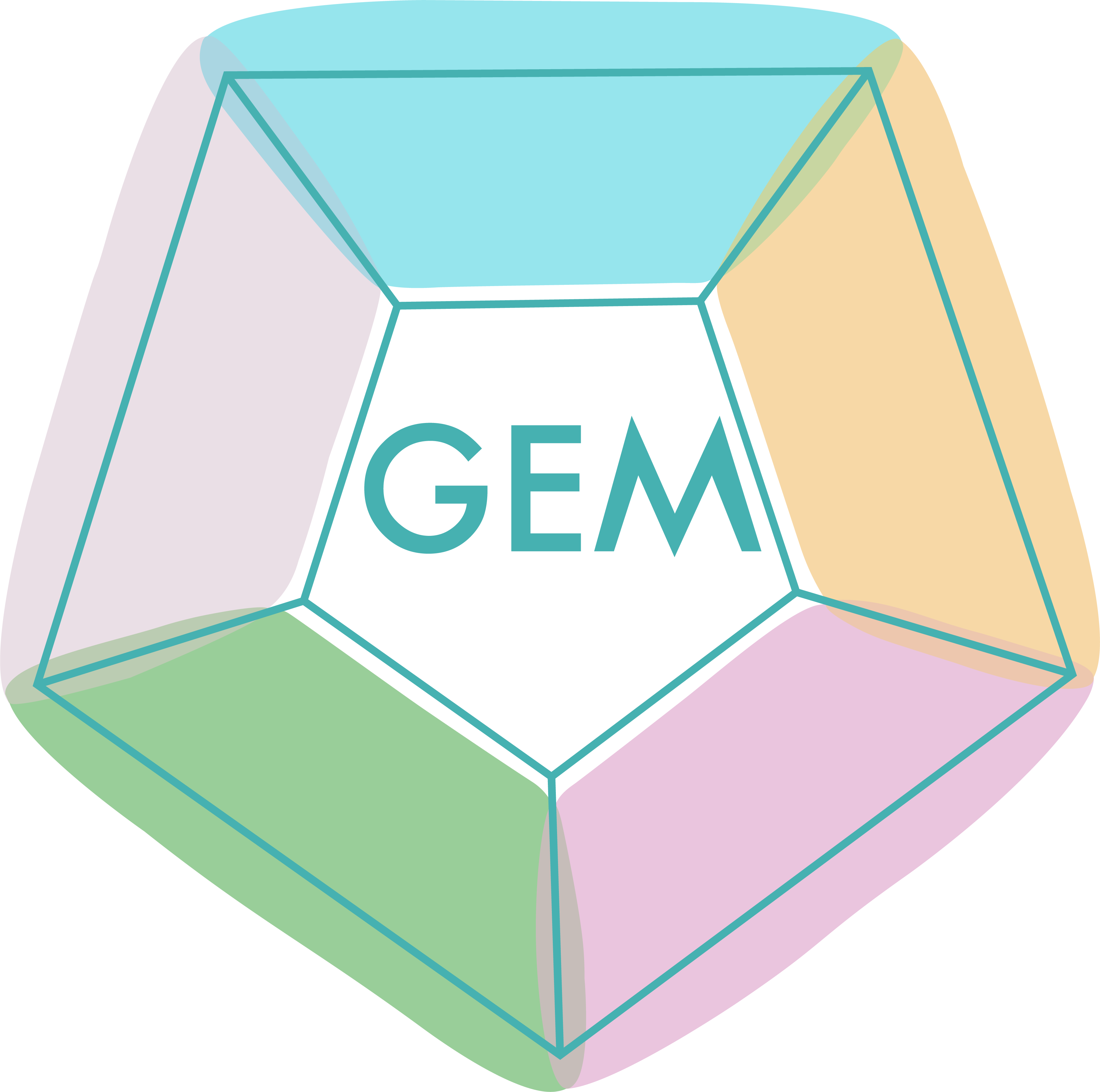 Logo Ecosysteem Mentale Gezondheid GEM